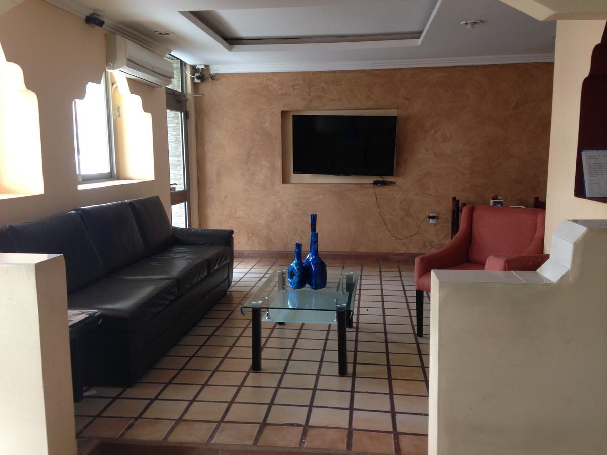 Hotel Moreno Coatzacoalcos Exteriör bild