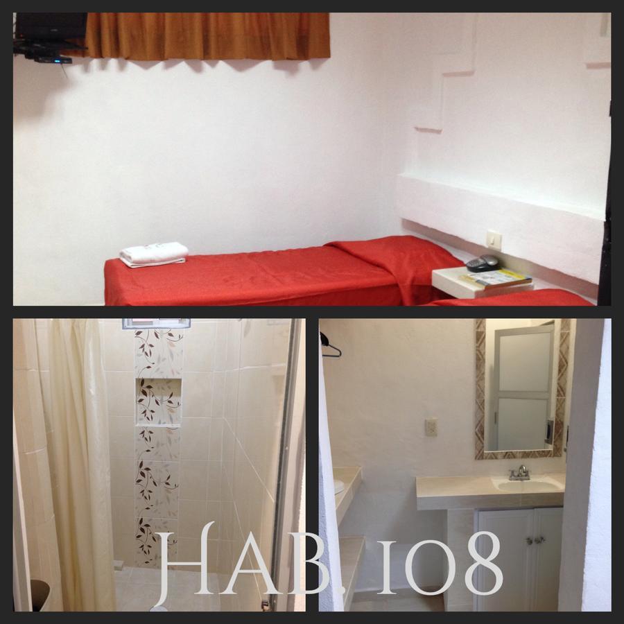 Hotel Moreno Coatzacoalcos Exteriör bild
