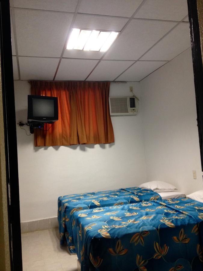 Hotel Moreno Coatzacoalcos Rum bild
