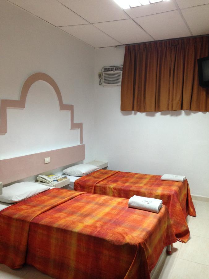 Hotel Moreno Coatzacoalcos Rum bild