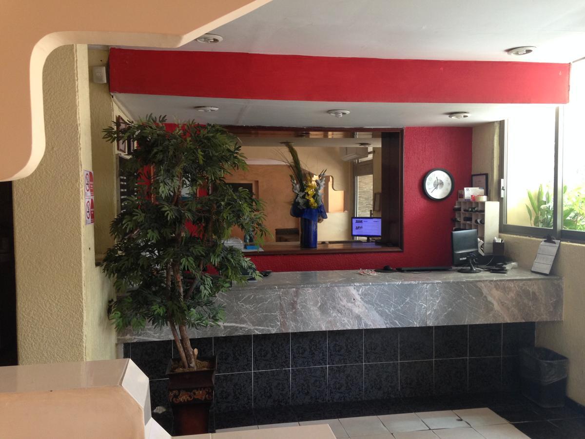 Hotel Moreno Coatzacoalcos Exteriör bild
