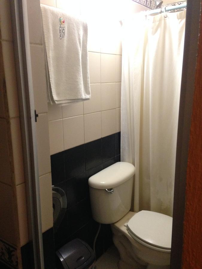 Hotel Moreno Coatzacoalcos Exteriör bild