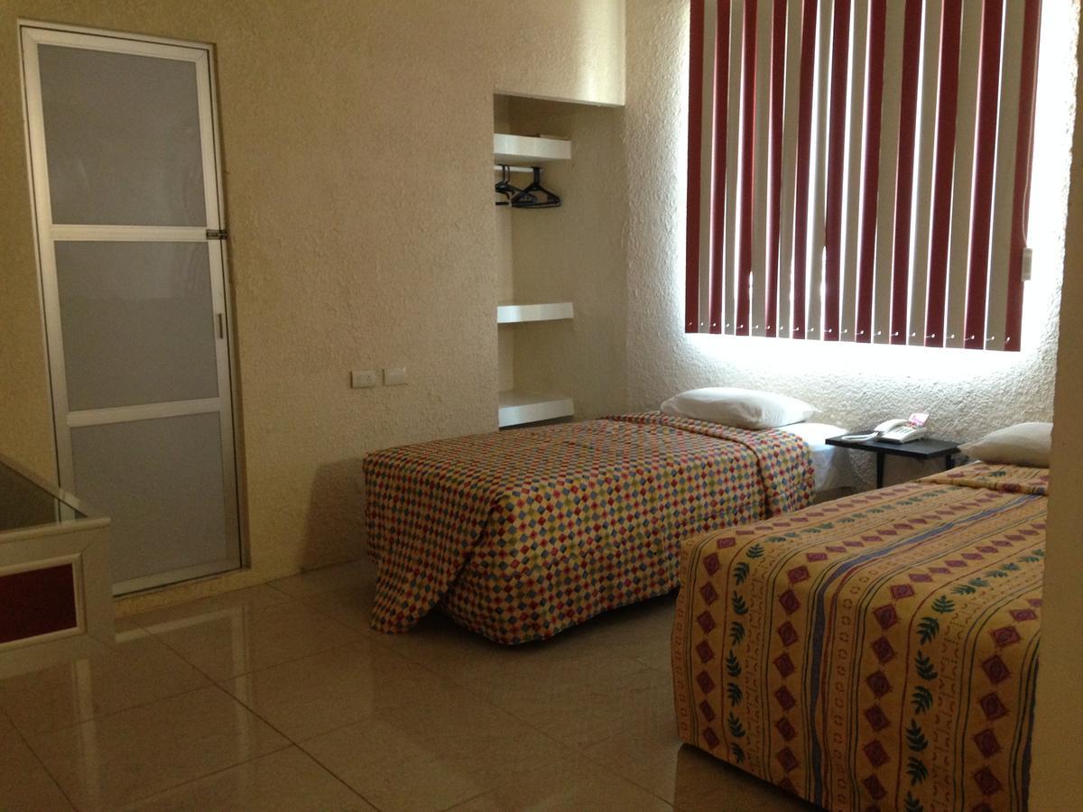 Hotel Moreno Coatzacoalcos Exteriör bild